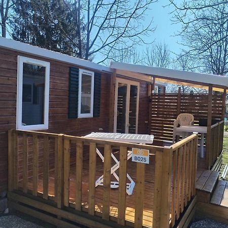 Mobil-Home 6 Personnes Avec Tv Et Clim N' B025 Boofzheim Екстер'єр фото