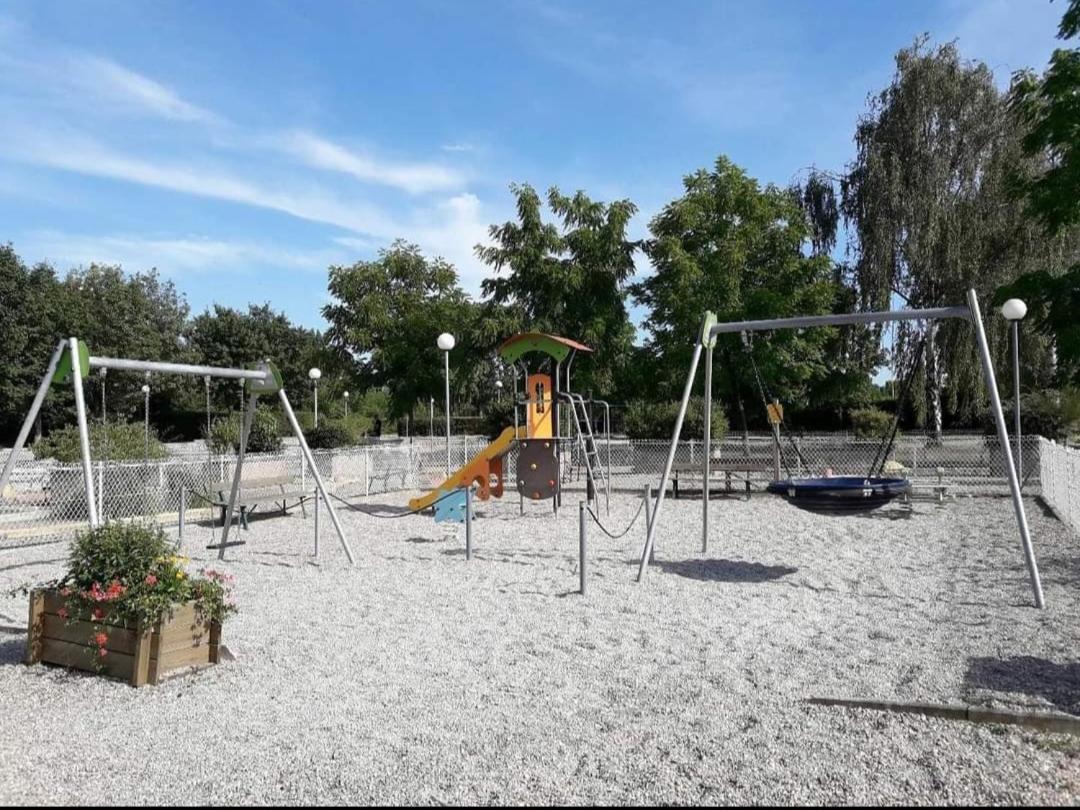 Mobil-Home 6 Personnes Avec Tv Et Clim N' B025 Boofzheim Екстер'єр фото