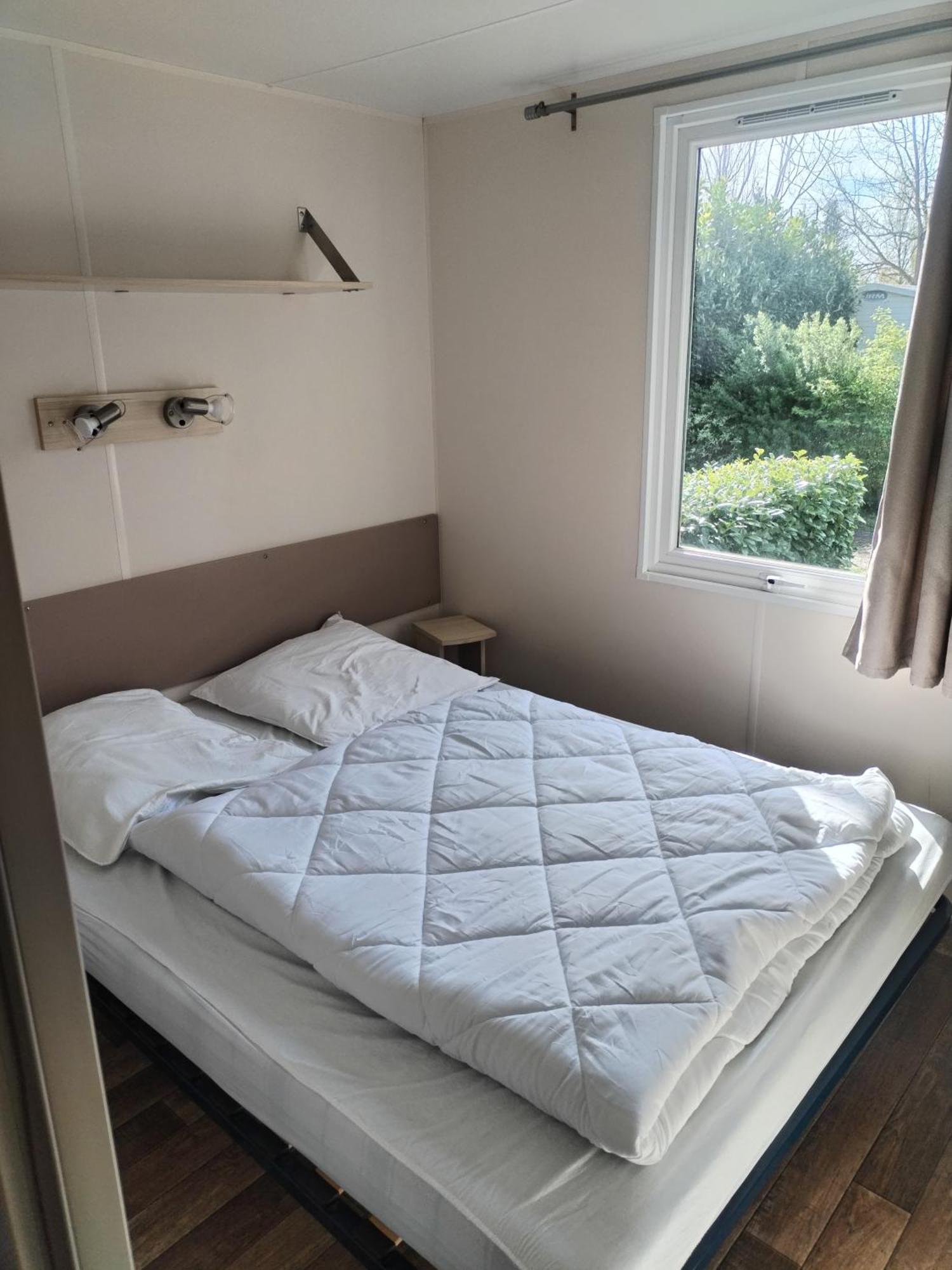 Mobil-Home 6 Personnes Avec Tv Et Clim N' B025 Boofzheim Екстер'єр фото