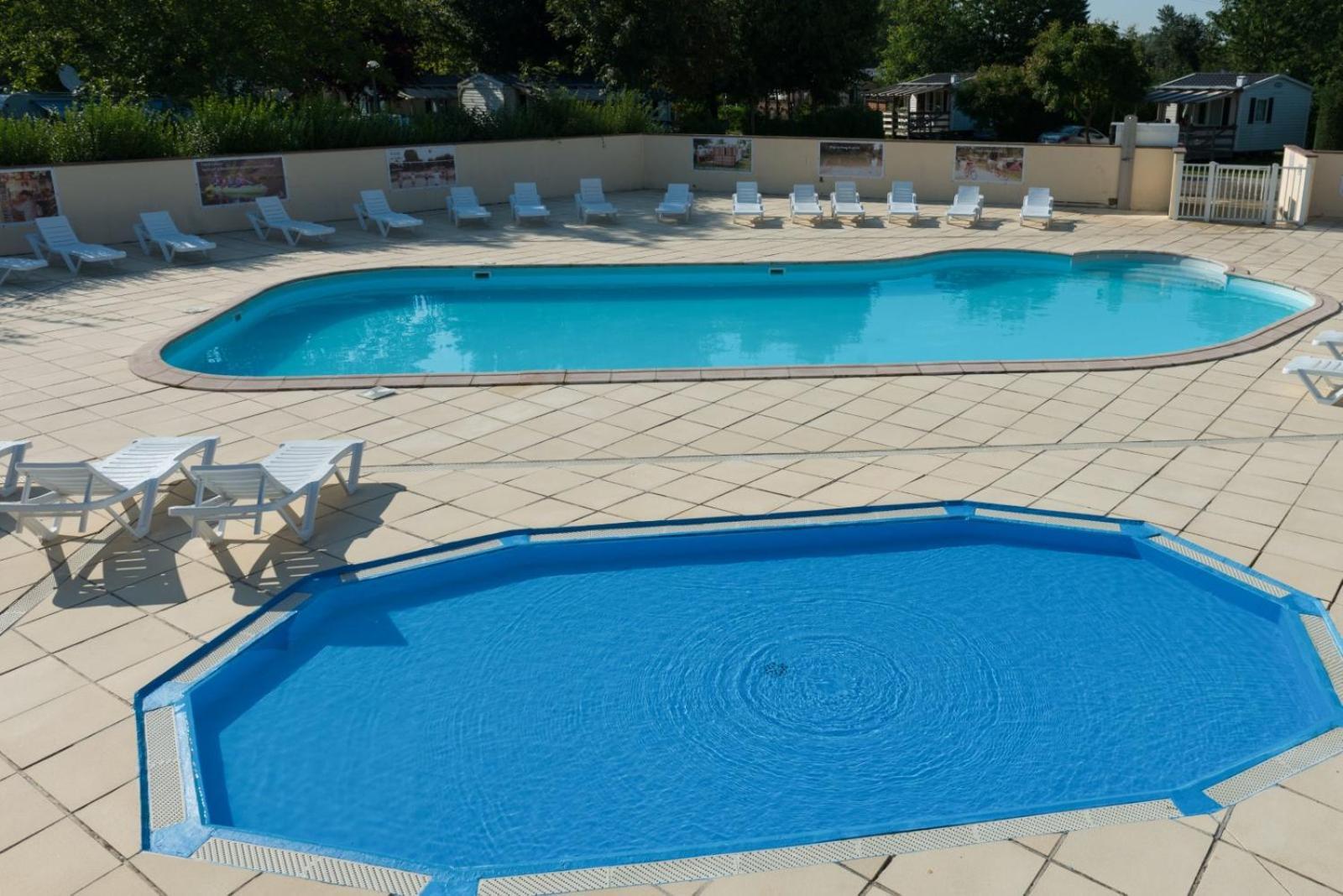 Mobil-Home 6 Personnes Avec Tv Et Clim N' B025 Boofzheim Екстер'єр фото
