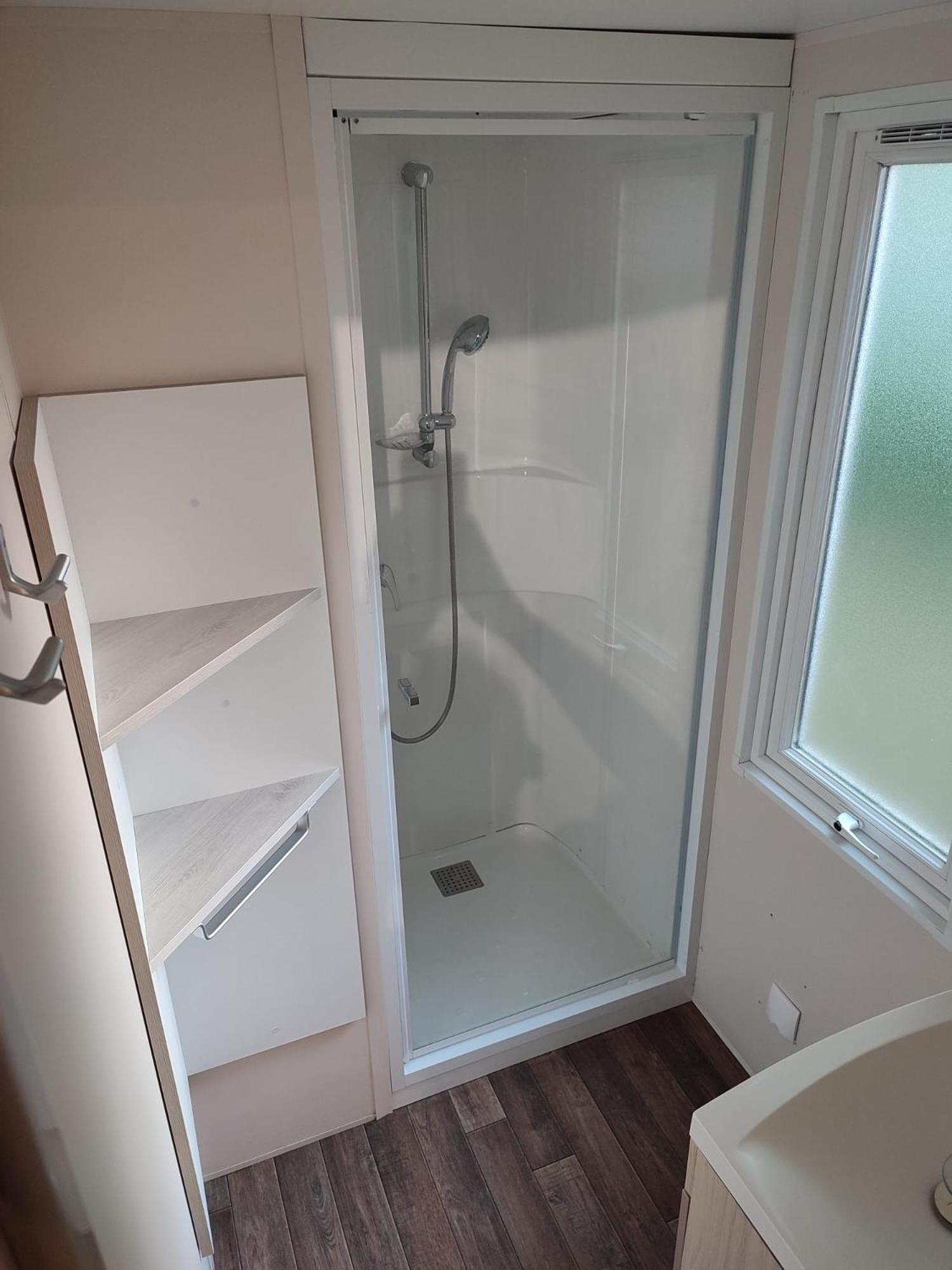 Mobil-Home 6 Personnes Avec Tv Et Clim N' B025 Boofzheim Екстер'єр фото