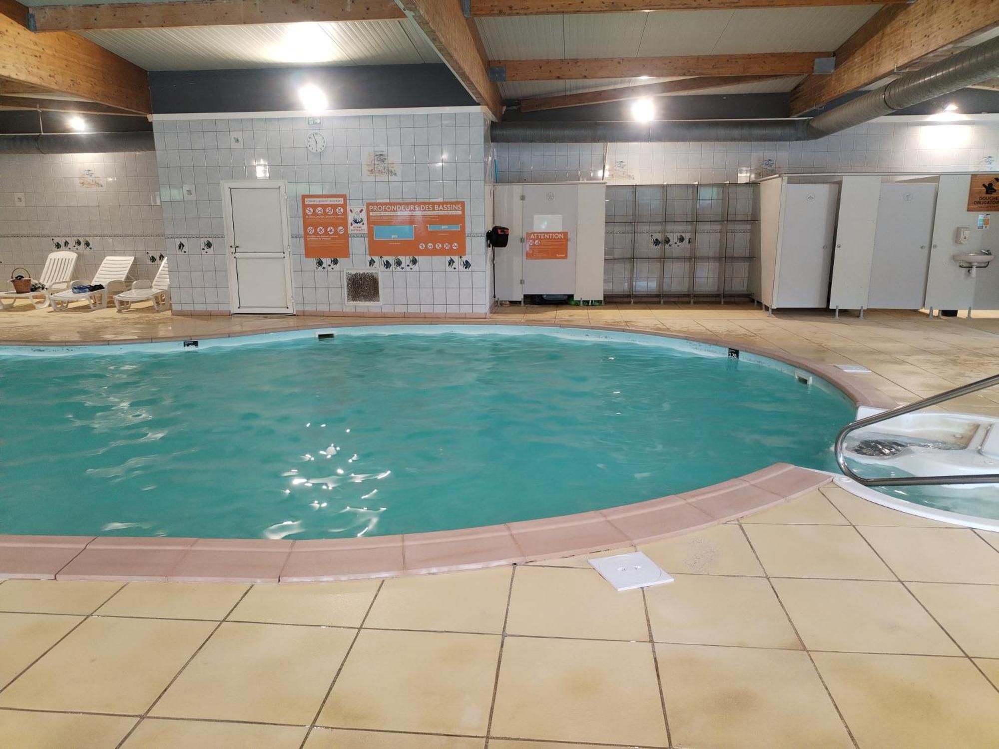 Mobil-Home 6 Personnes Avec Tv Et Clim N' B025 Boofzheim Екстер'єр фото